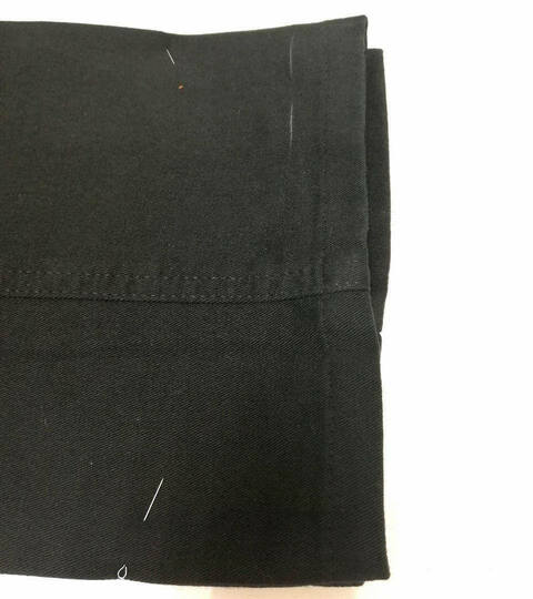 Черные джинсы