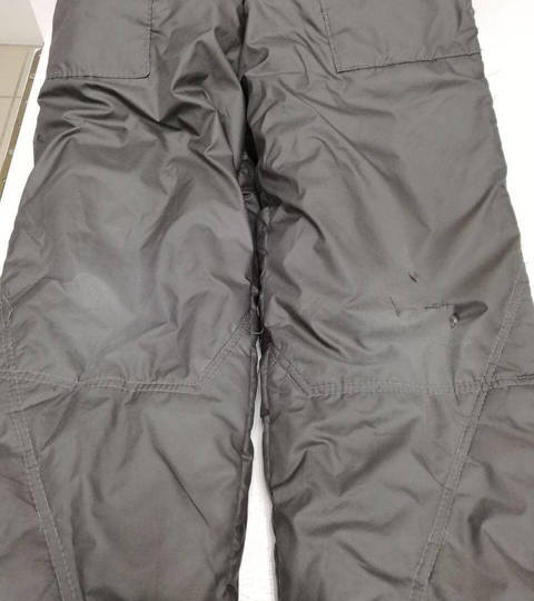 Детский штаны с заплатками