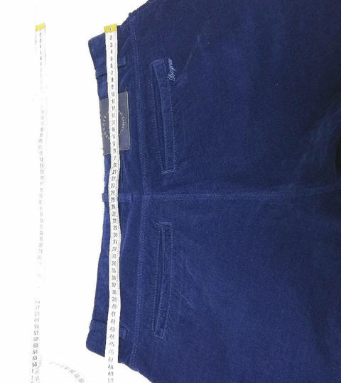 Синие брюки