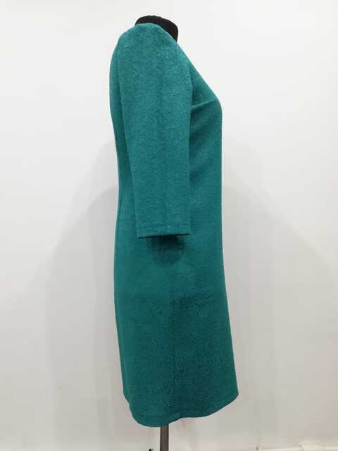 Зеленое платье